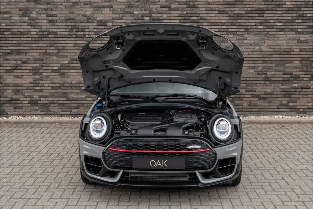 Mini Clubman 2.0 JCW ALL4 F1 Aut. uit 2021, foto 9