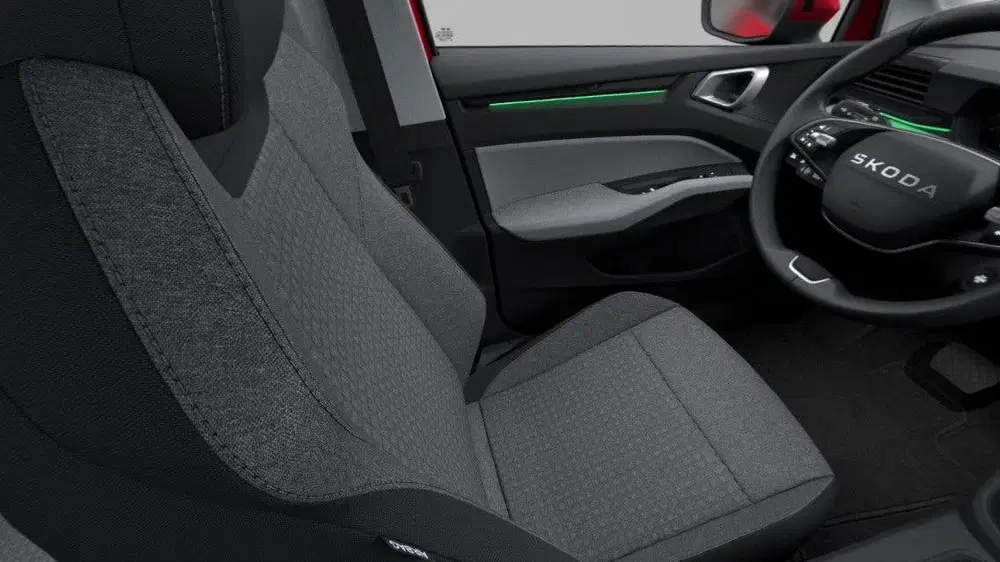 Skoda Epiq Business Launch Edition 211pk 56 kWh uit 2026, foto 4