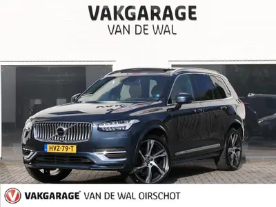 Volvo XC90 2.0 T8 Recharge AWD Ultimate Bright uit 2022