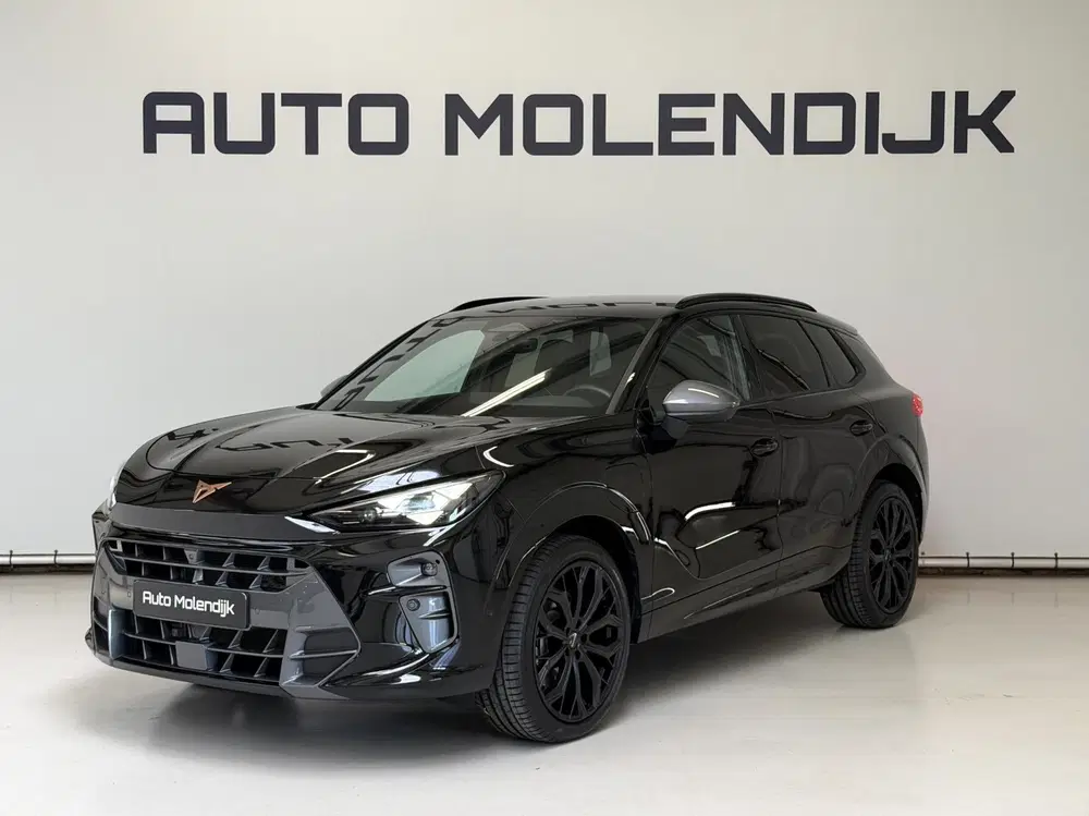 Cupra Terramar 1.5 TSI e-Hybrid PHEV uit 2025