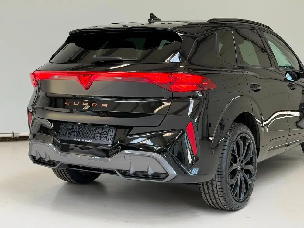 Cupra Terramar 1.5 TSI e-Hybrid PHEV uit 2025, foto 11