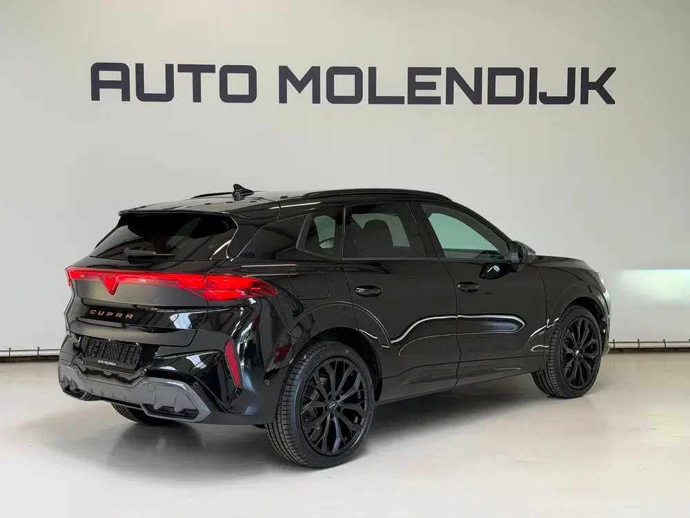 Cupra Terramar 1.5 TSI e-Hybrid PHEV uit 2025, foto 12
