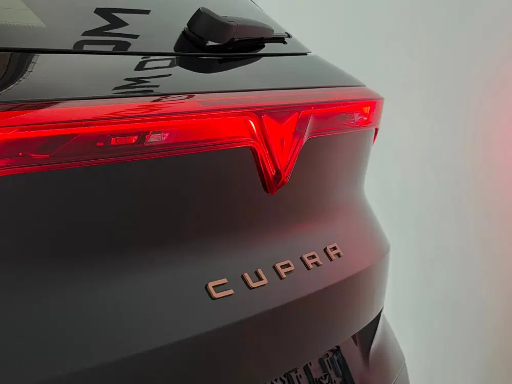 Cupra Terramar 1.5 TSI e-Hybrid PHEV uit 2025, foto 14
