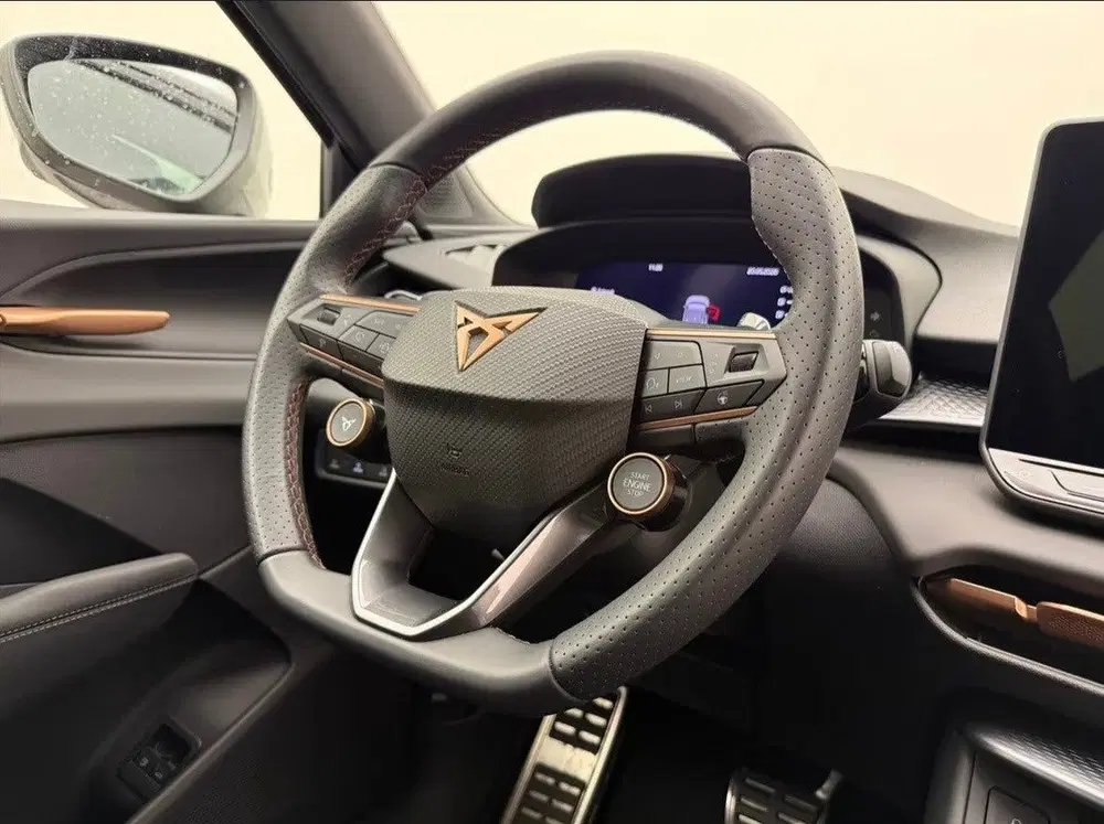 Cupra Terramar 1.5 TSI e-Hybrid PHEV uit 2025, foto 16
