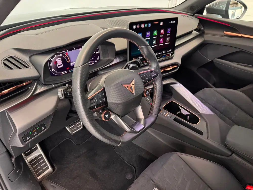 Cupra Terramar 1.5 TSI e-Hybrid PHEV uit 2025, foto 17