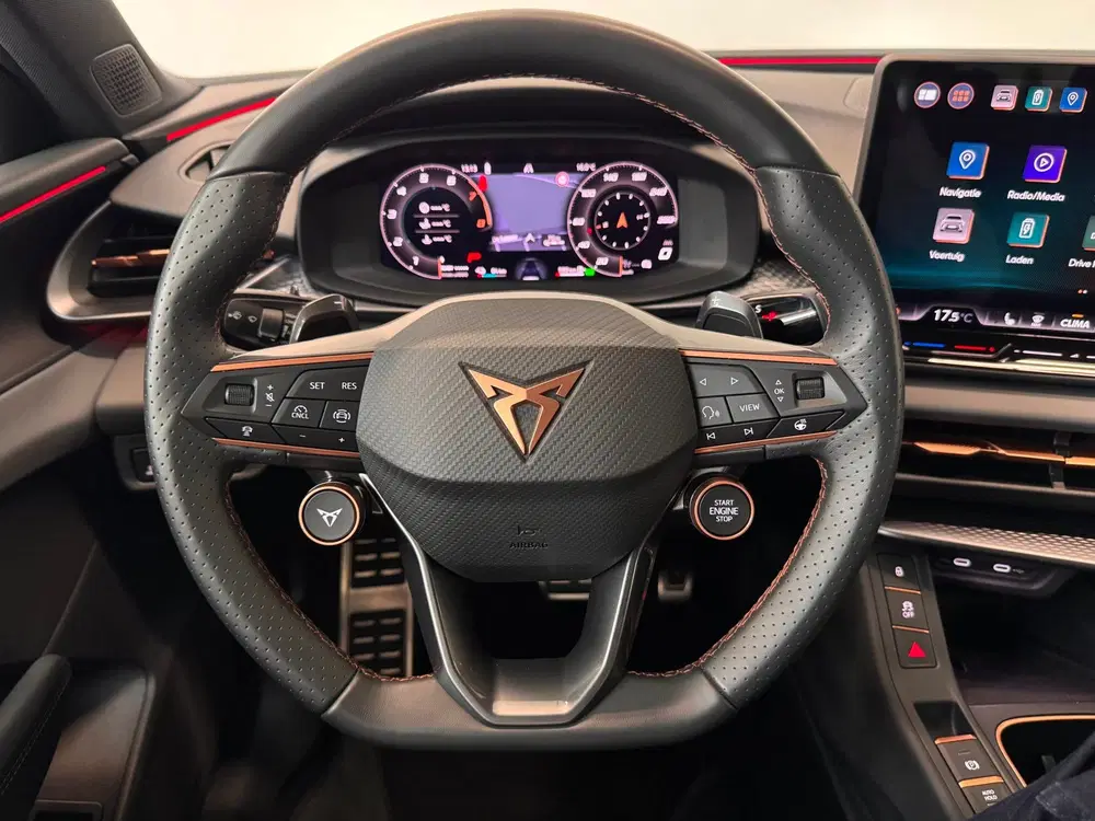 Cupra Terramar 1.5 TSI e-Hybrid PHEV uit 2025, foto 18