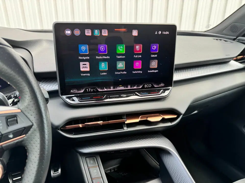 Cupra Terramar 1.5 TSI e-Hybrid PHEV uit 2025, foto 20