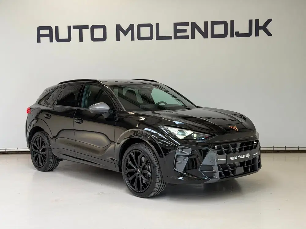 Cupra Terramar 1.5 TSI e-Hybrid PHEV uit 2025, foto 4