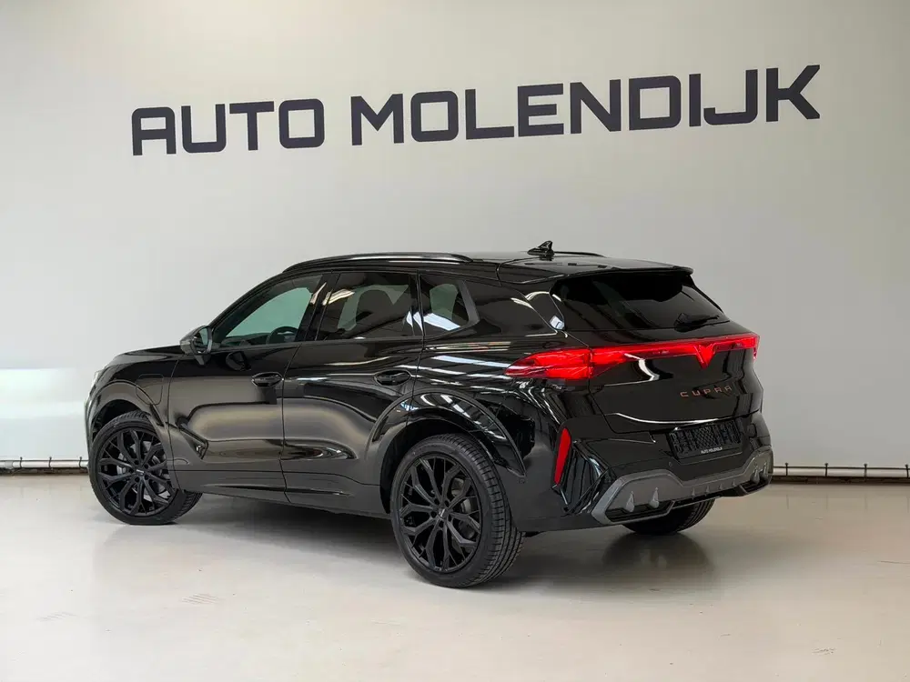 Cupra Terramar 1.5 TSI e-Hybrid PHEV uit 2025, foto 6