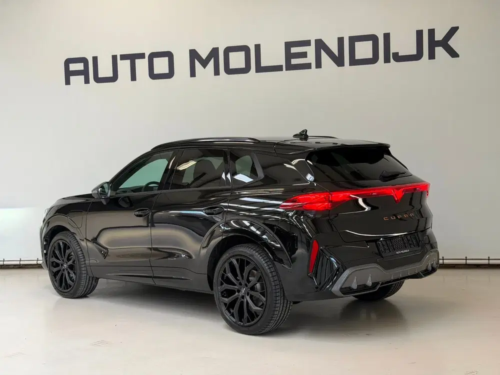 Cupra Terramar 1.5 TSI e-Hybrid PHEV uit 2025, foto 7