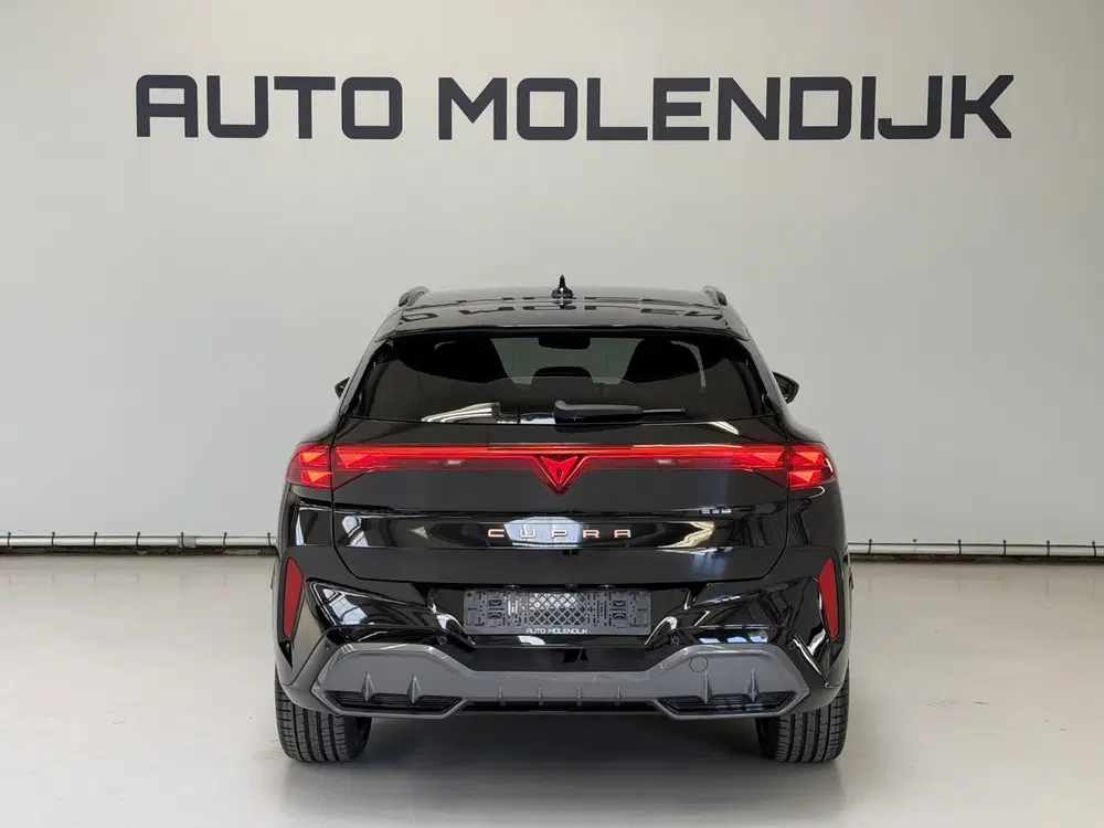 Cupra Terramar 1.5 TSI e-Hybrid PHEV uit 2025, foto 9