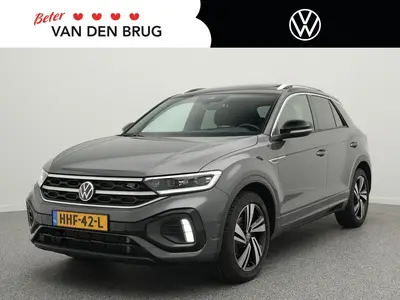Volkswagen T-Roc R-Line 1.5 TSI 150 PK Business DSG | LED Ma uit 2024