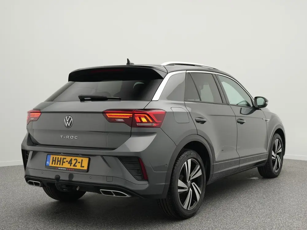 Volkswagen T-Roc R-Line 1.5 TSI 150 PK Business DSG | LED Ma uit 2024, foto 2