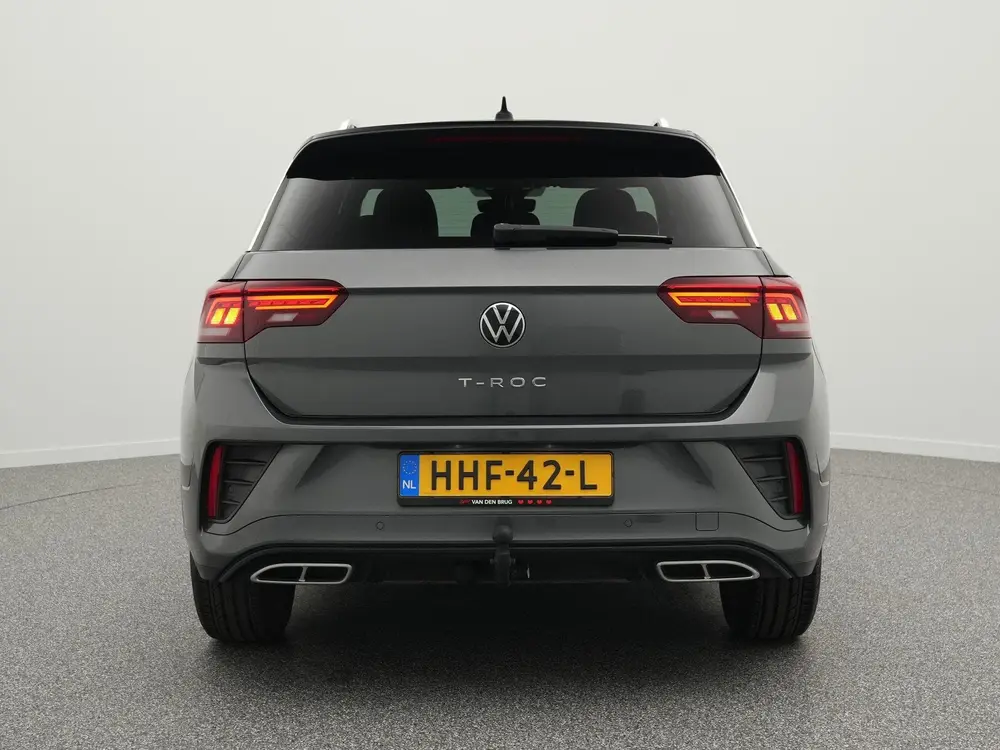 Volkswagen T-Roc R-Line 1.5 TSI 150 PK Business DSG | LED Ma uit 2024, foto 6