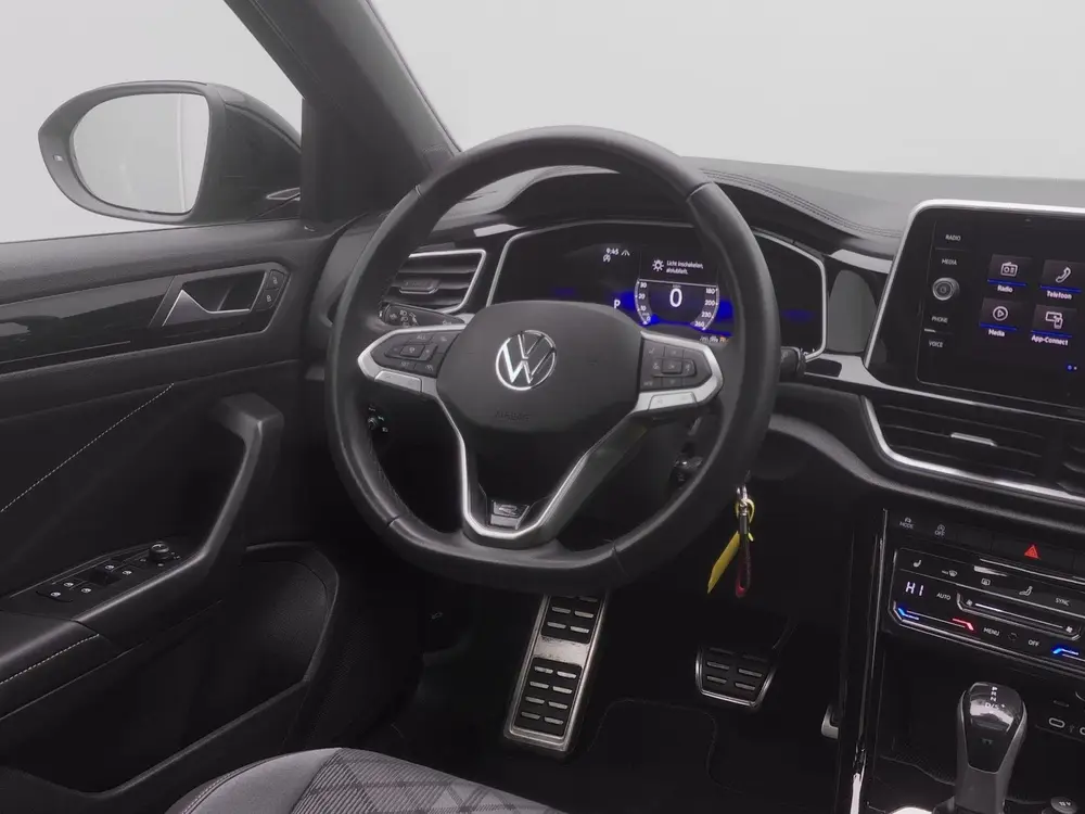 Volkswagen T-Roc R-Line 1.5 TSI 150 PK Business DSG | LED Ma uit 2024, foto 8