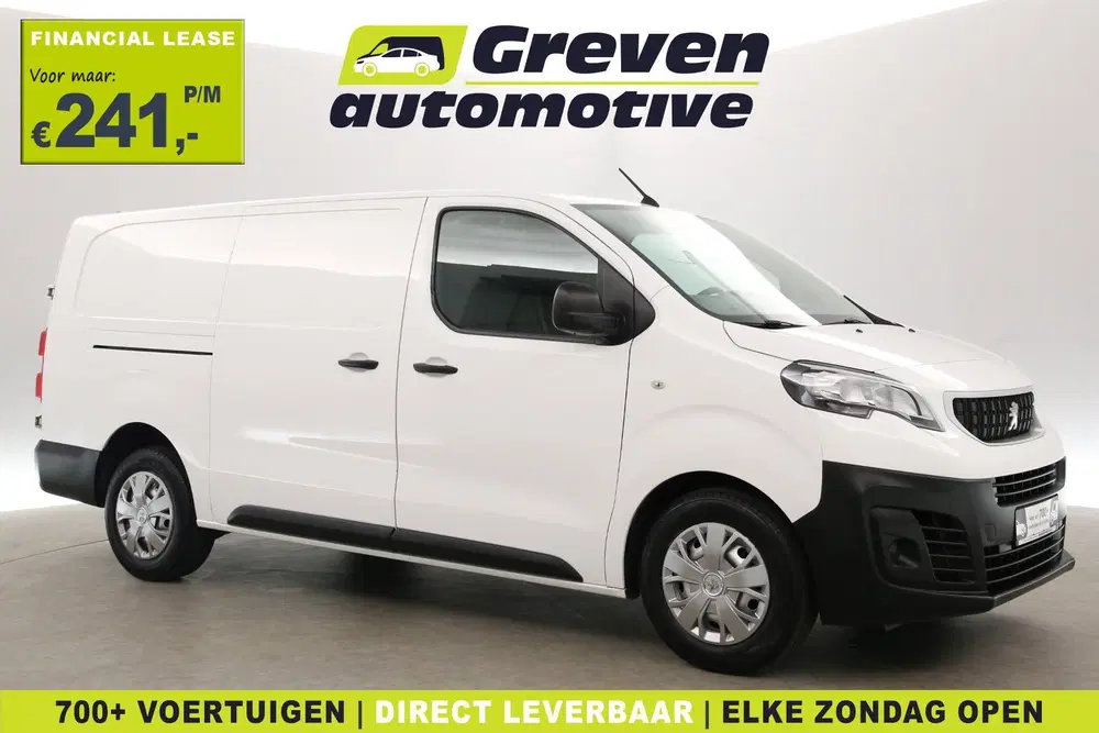 Peugeot Expert BlueHDI L3H1 uit 2020