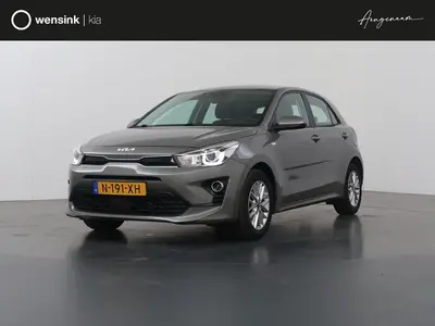 Kia Rio 1.0 T-GDi MHEV DynamicLine uit 2022