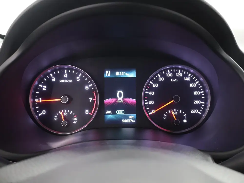 Kia Rio 1.0 T-GDi MHEV DynamicLine uit 2022, foto 12