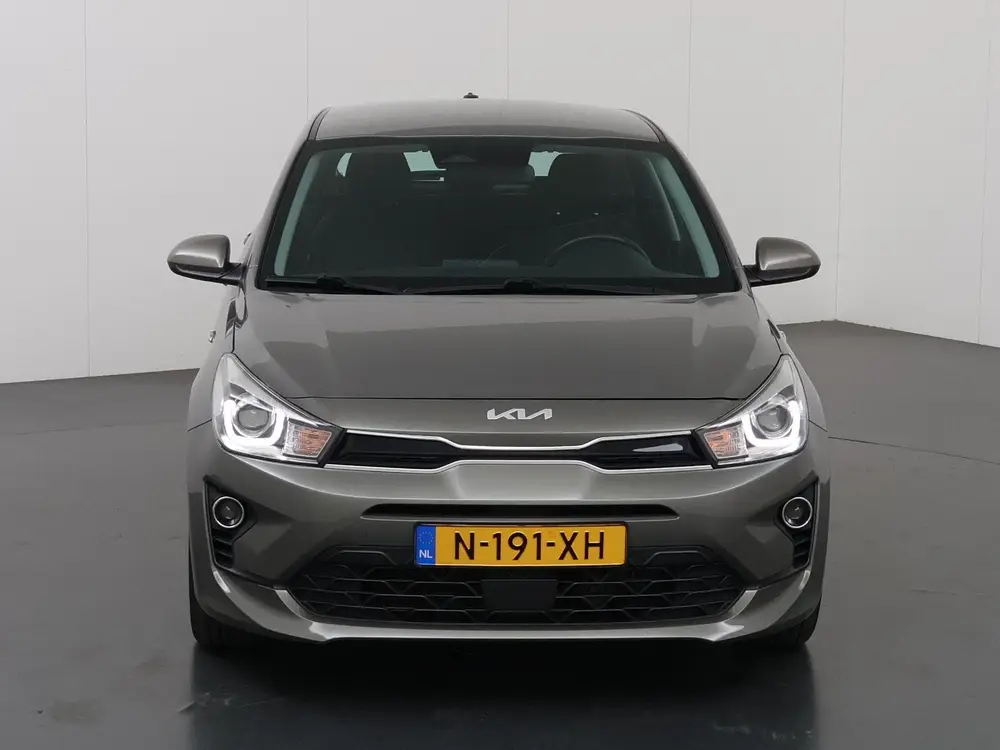 Kia Rio 1.0 T-GDi MHEV DynamicLine uit 2022, foto 3