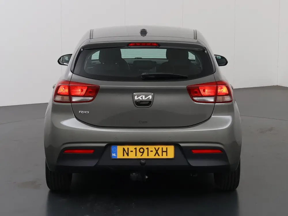 Kia Rio 1.0 T-GDi MHEV DynamicLine uit 2022, foto 4