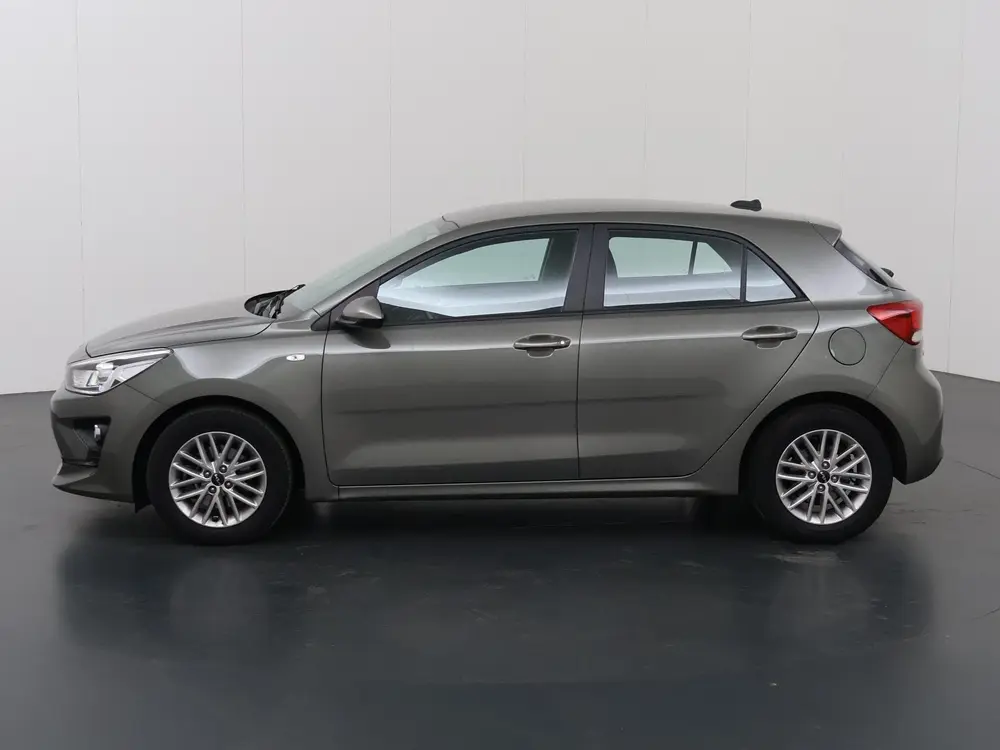 Kia Rio 1.0 T-GDi MHEV DynamicLine uit 2022, foto 5