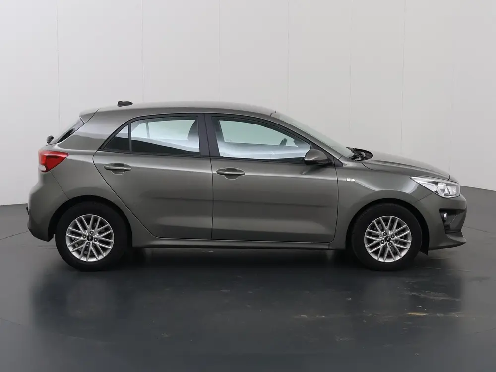 Kia Rio 1.0 T-GDi MHEV DynamicLine uit 2022, foto 6