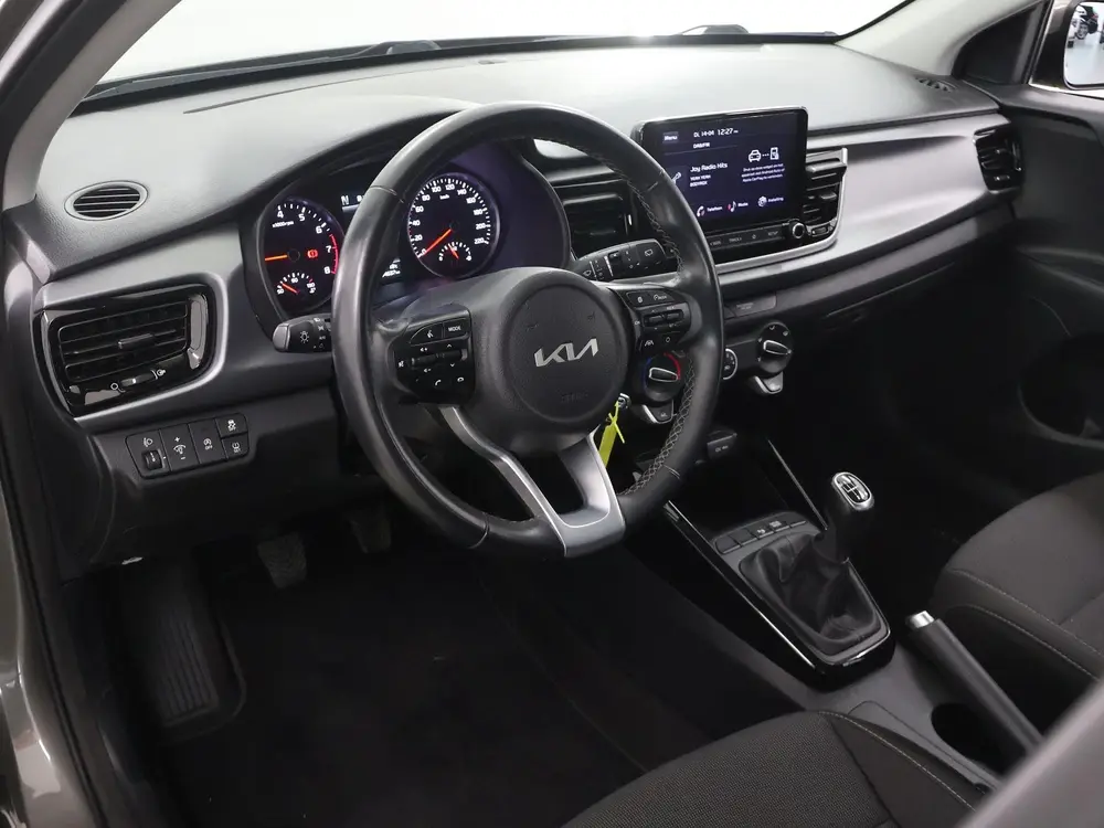 Kia Rio 1.0 T-GDi MHEV DynamicLine uit 2022, foto 7