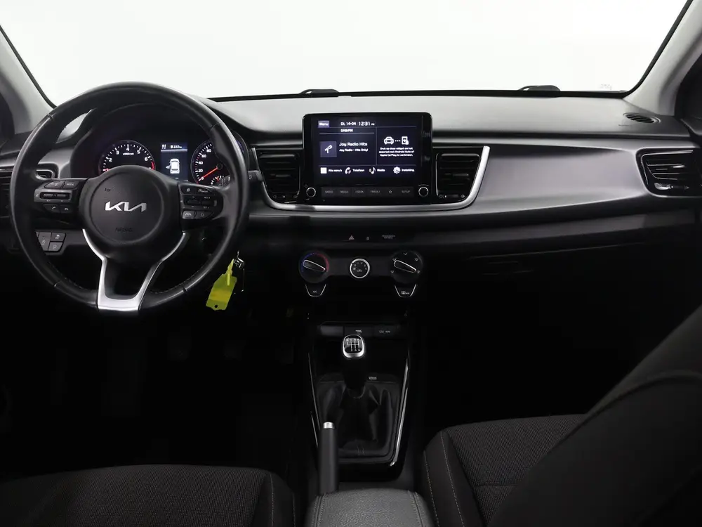 Kia Rio 1.0 T-GDi MHEV DynamicLine uit 2022, foto 8