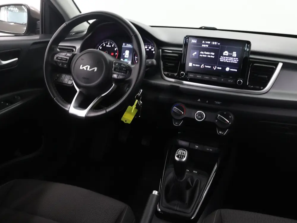 Kia Rio 1.0 T-GDi MHEV DynamicLine uit 2022, foto 9