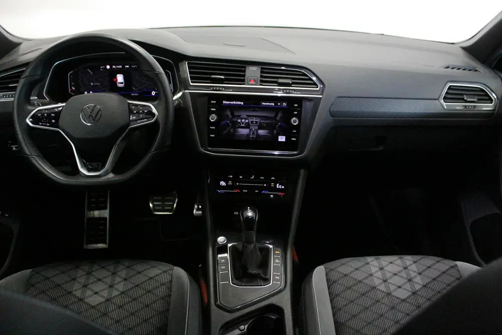 Volkswagen Tiguan 1.4 TSI eHybrid R-Line Business+ | BJ:2022 uit 2022, foto 12