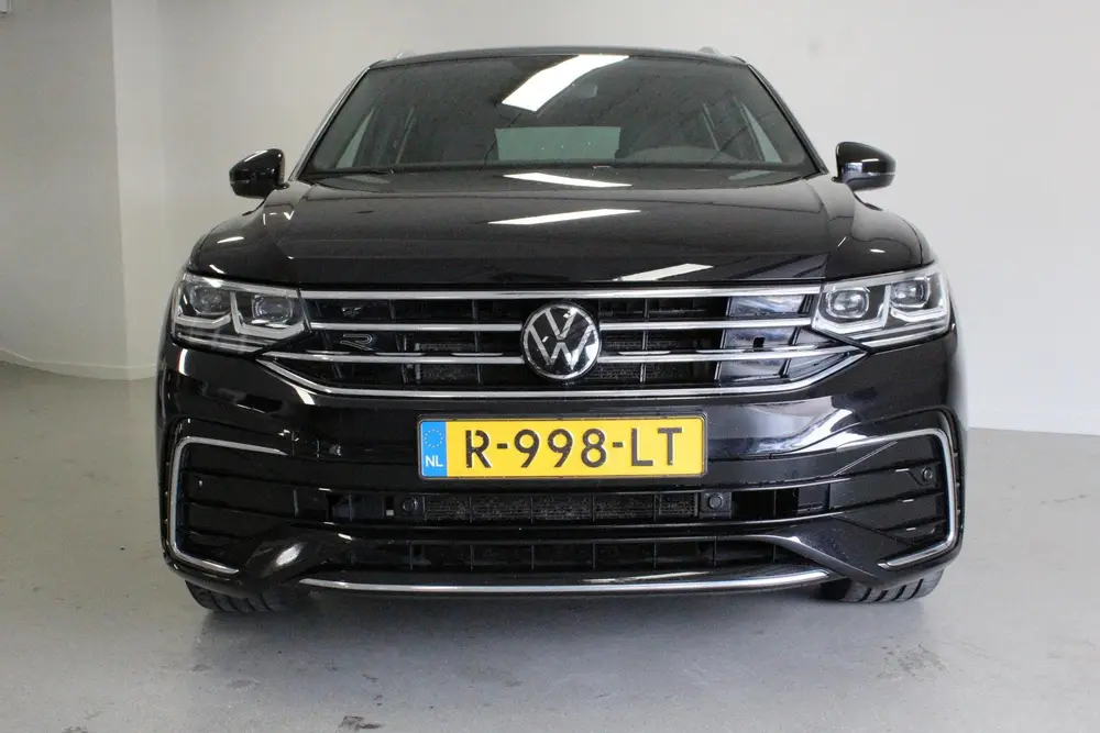 Volkswagen Tiguan 1.4 TSI eHybrid R-Line Business+ | BJ:2022 uit 2022, foto 3