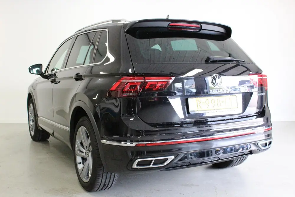Volkswagen Tiguan 1.4 TSI eHybrid R-Line Business+ | BJ:2022 uit 2022, foto 5