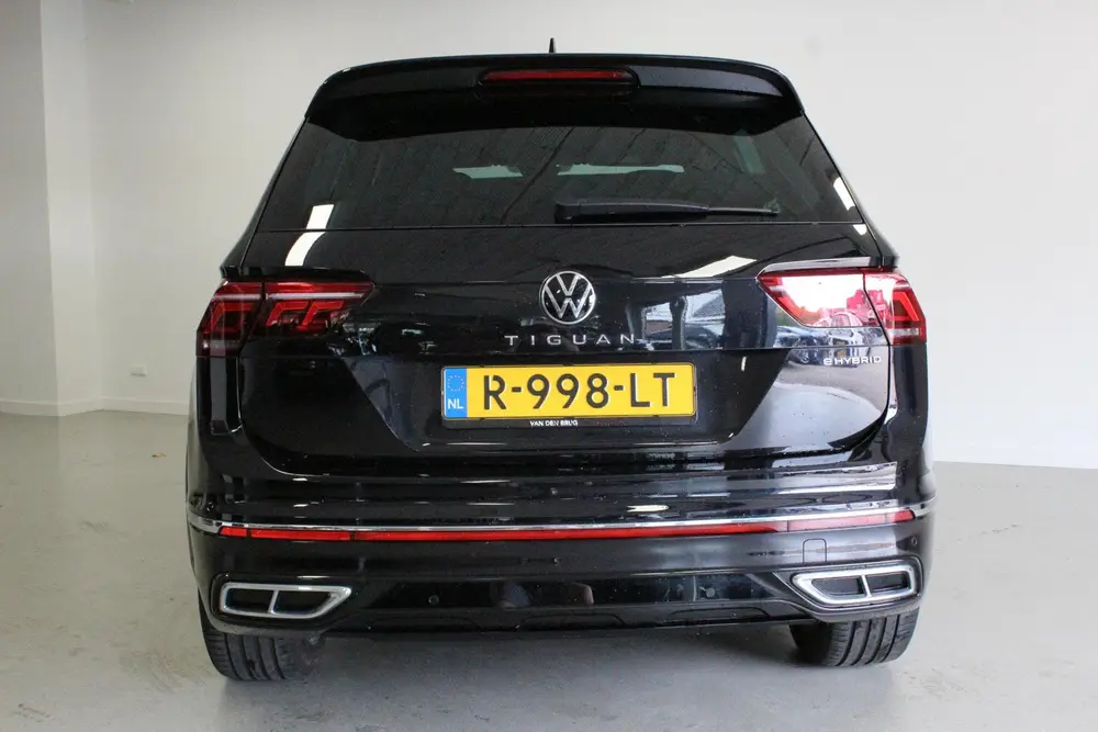 Volkswagen Tiguan 1.4 TSI eHybrid R-Line Business+ | BJ:2022 uit 2022, foto 7