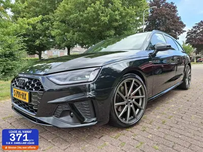 Audi A4 40 TFSI 3x S-Line Launch edition BTW AUTO uit 2019