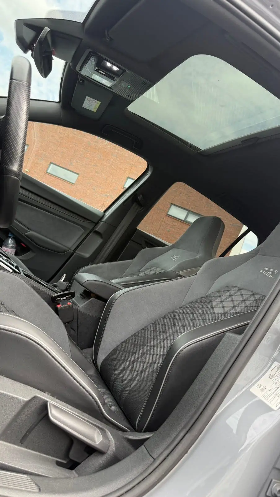 Volkswagen Golf 2.0 TSI 2024 190PK RLINE/PANO/KEYLESS/HUD/HK uit 2024, foto 11