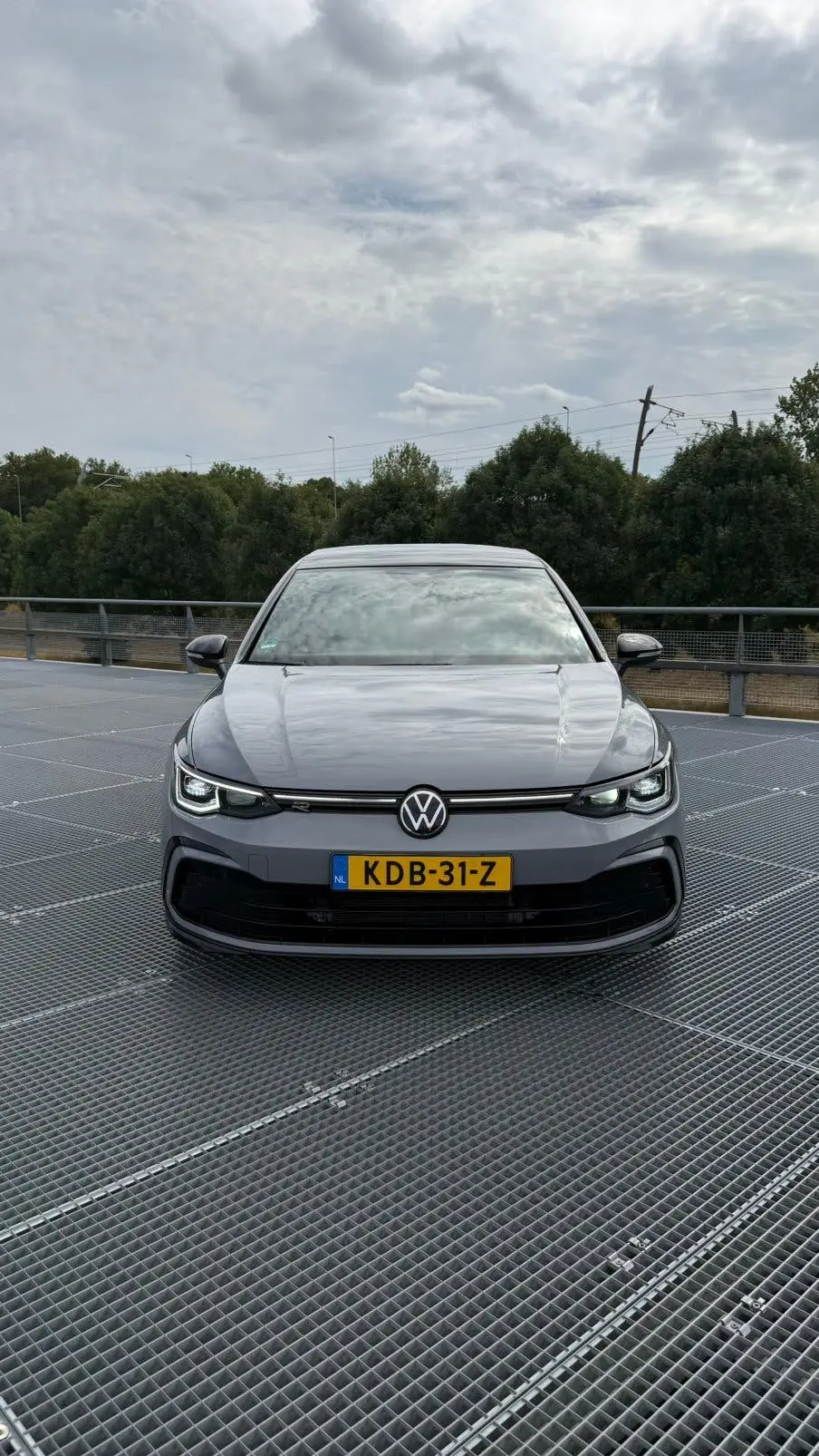 Volkswagen Golf 2.0 TSI 2024 190PK RLINE/PANO/KEYLESS/HUD/HK uit 2024, foto 2