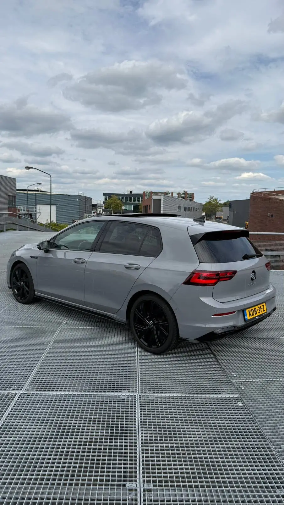 Volkswagen Golf 2.0 TSI 2024 190PK RLINE/PANO/KEYLESS/HUD/HK uit 2024, foto 4