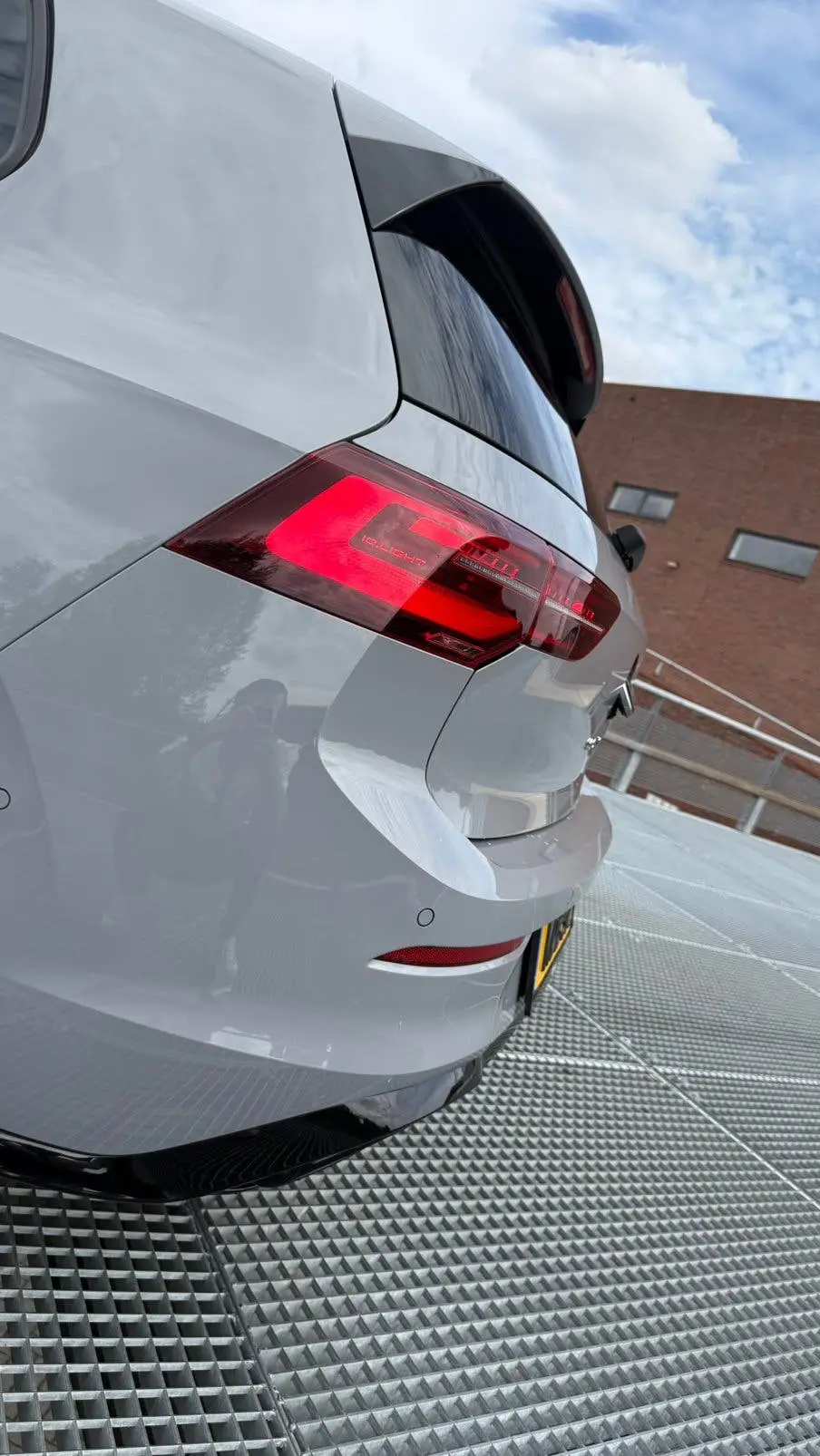 Volkswagen Golf 2.0 TSI 2024 190PK RLINE/PANO/KEYLESS/HUD/HK uit 2024, foto 5