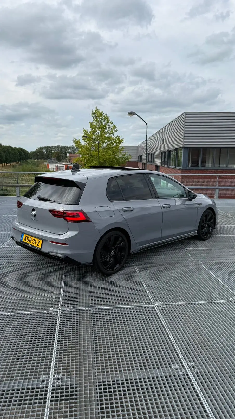 Volkswagen Golf 2.0 TSI 2024 190PK RLINE/PANO/KEYLESS/HUD/HK uit 2024, foto 7