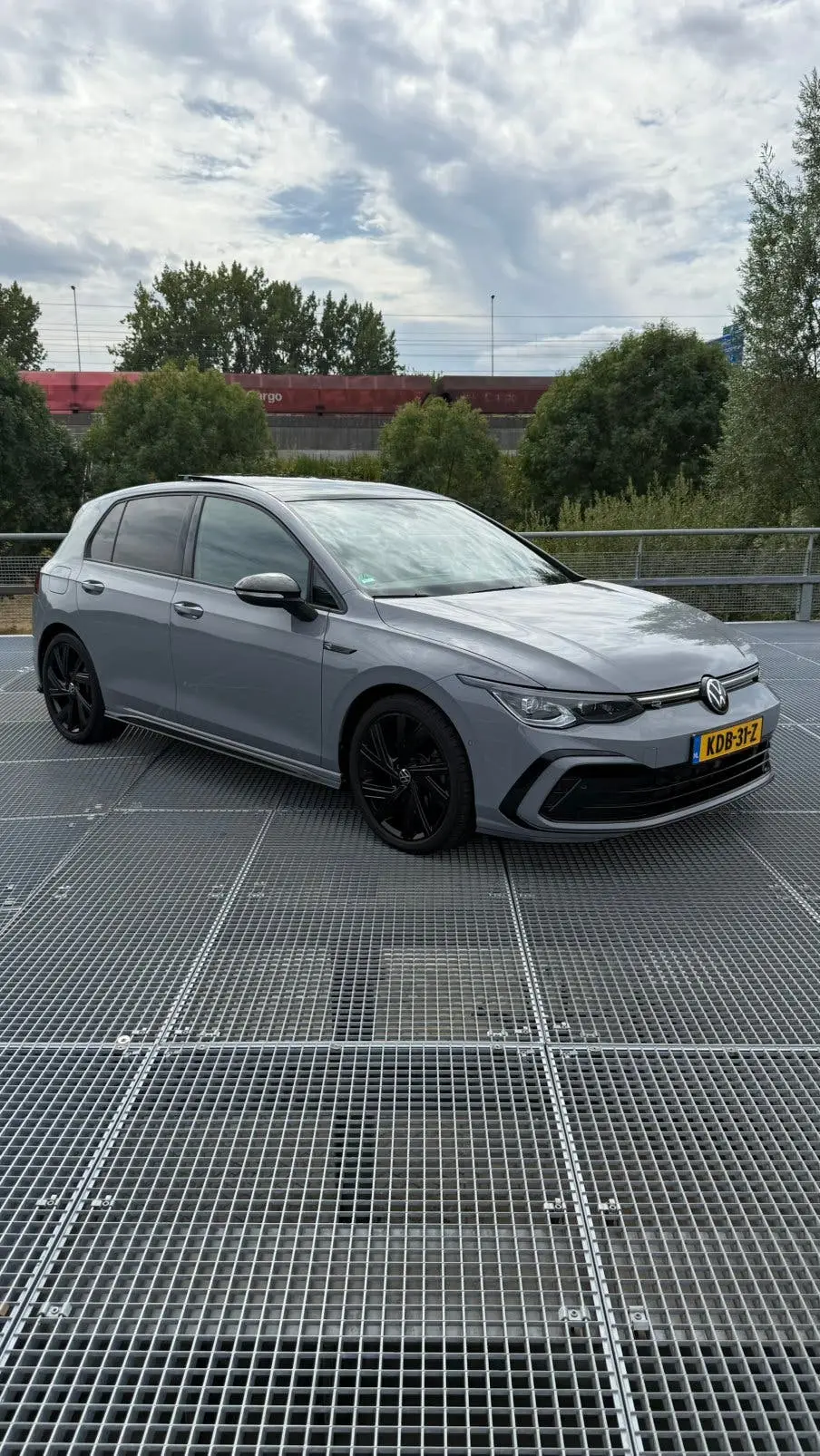 Volkswagen Golf 2.0 TSI 2024 190PK RLINE/PANO/KEYLESS/HUD/HK uit 2024, foto 9
