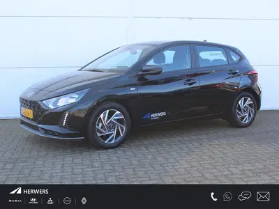 Hyundai i20 1.0 T-GDI Comfort Smart AUTOMAAT uit 2024