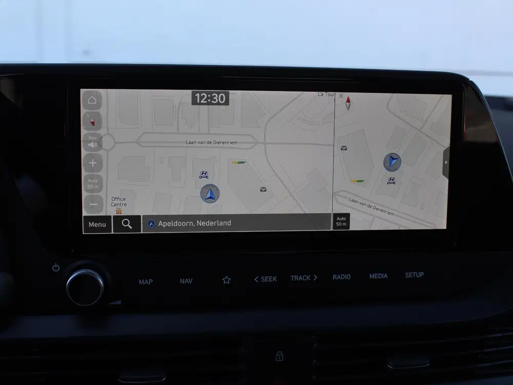 Hyundai i20 1.0 T-GDI Comfort Smart AUTOMAAT uit 2024, foto 11