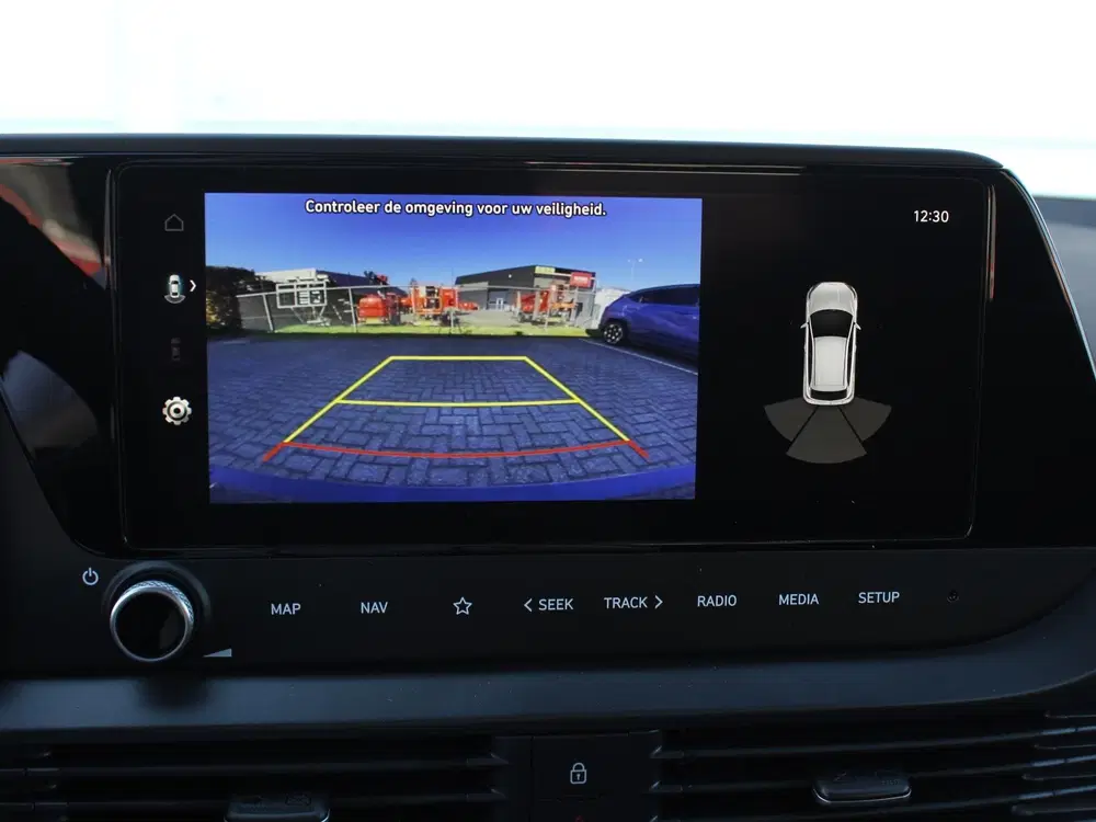 Hyundai i20 1.0 T-GDI Comfort Smart AUTOMAAT uit 2024, foto 12