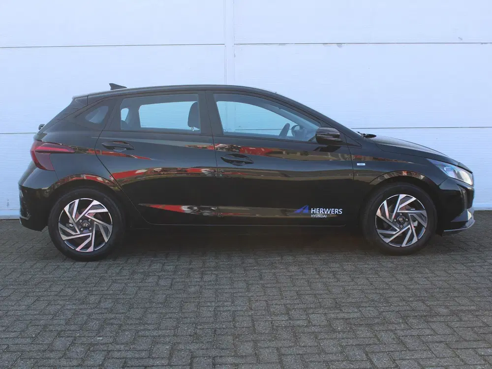 Hyundai i20 1.0 T-GDI Comfort Smart AUTOMAAT uit 2024, foto 16