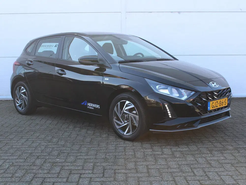 Hyundai i20 1.0 T-GDI Comfort Smart AUTOMAAT uit 2024, foto 17