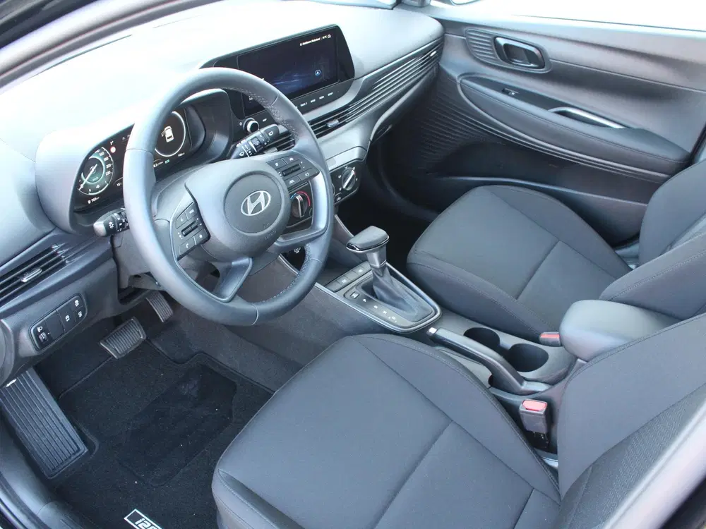 Hyundai i20 1.0 T-GDI Comfort Smart AUTOMAAT uit 2024, foto 18