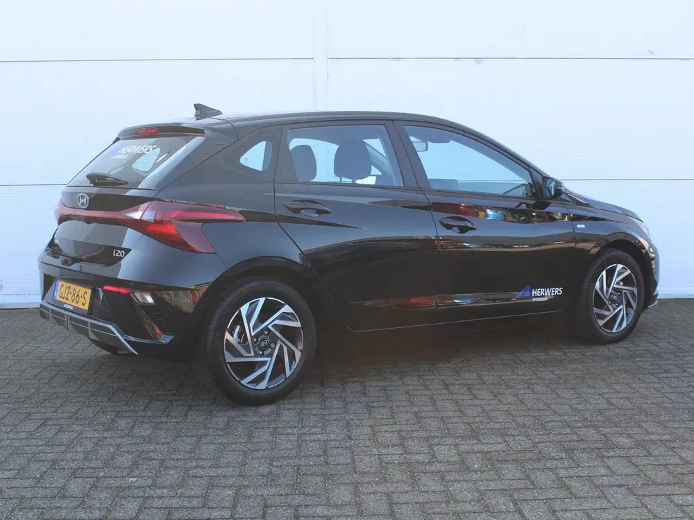 Hyundai i20 1.0 T-GDI Comfort Smart AUTOMAAT uit 2024, foto 3