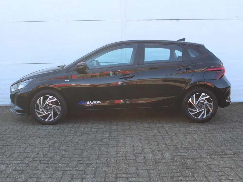 Hyundai i20 1.0 T-GDI Comfort Smart AUTOMAAT uit 2024, foto 8