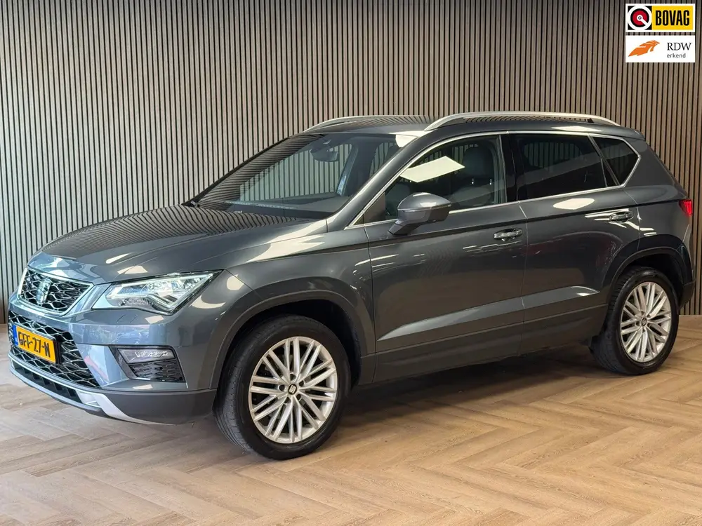 SEAT Ateca 2.0 TSI FR 4DRIVE DSG Business Intense ACC CRUISE uit 2019