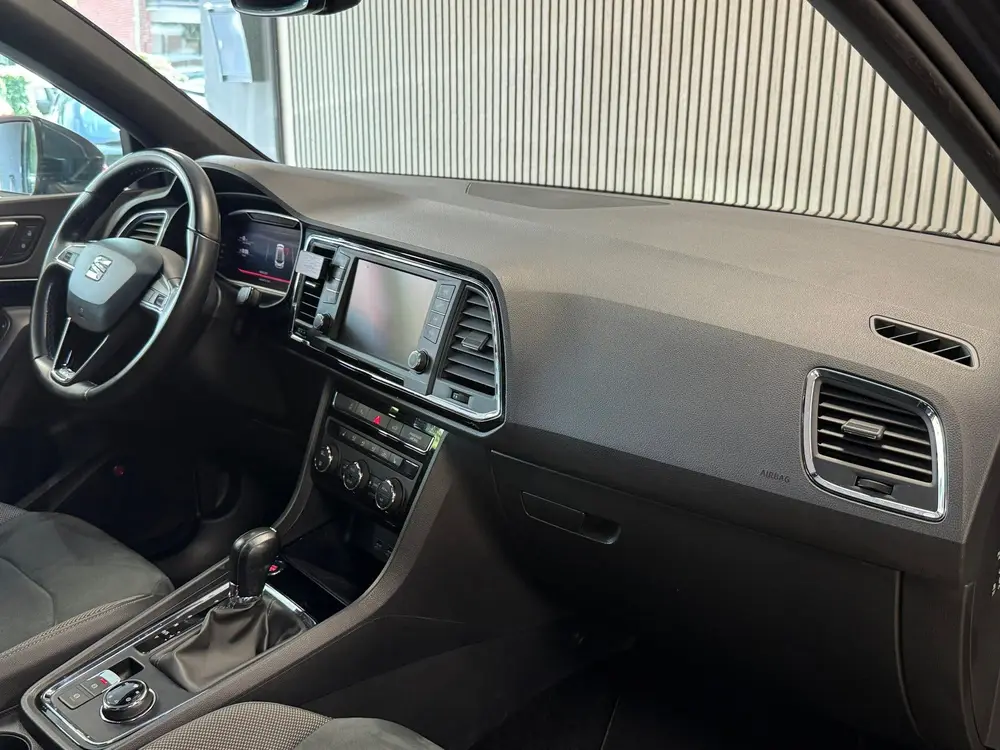 SEAT Ateca 2.0 TSI FR 4DRIVE DSG Business Intense ACC CRUISE uit 2019, foto 10
